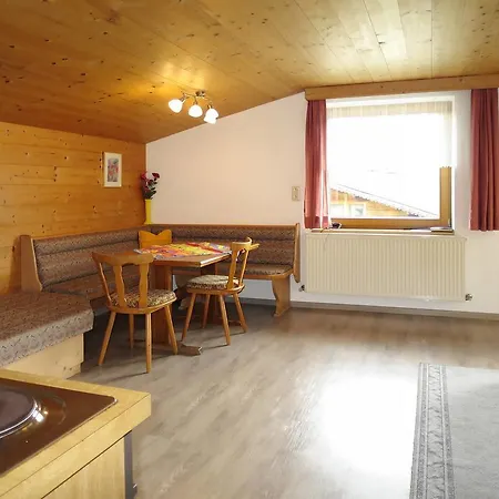 Apartament Gastehaus Holaus 365s Stummerberg